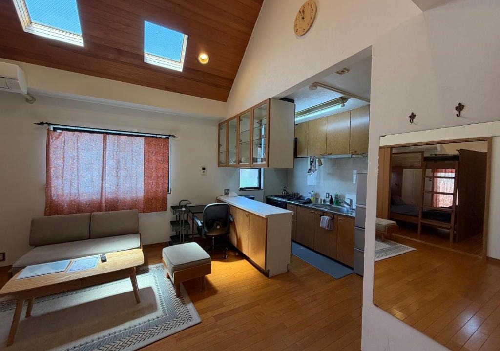 Nanasawa Onsen Apartment | おん（平塚駅西口徒歩5分）