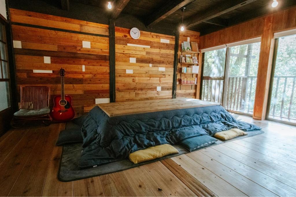 Okutama Hostel | きよかわゲストハウス
