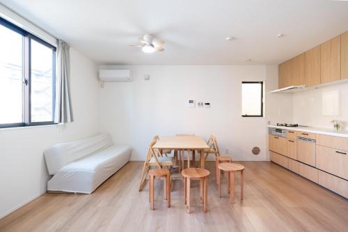 Kamiikebukuro Villa | こたつたたみハウス