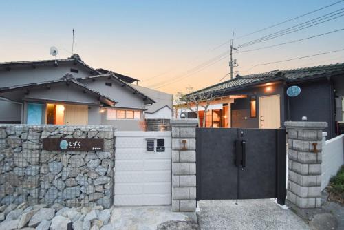 Miyaura House | しずく by 4S STAY