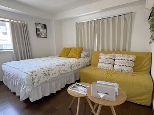 Haginaka Apartment | アブニールステイ羽田
