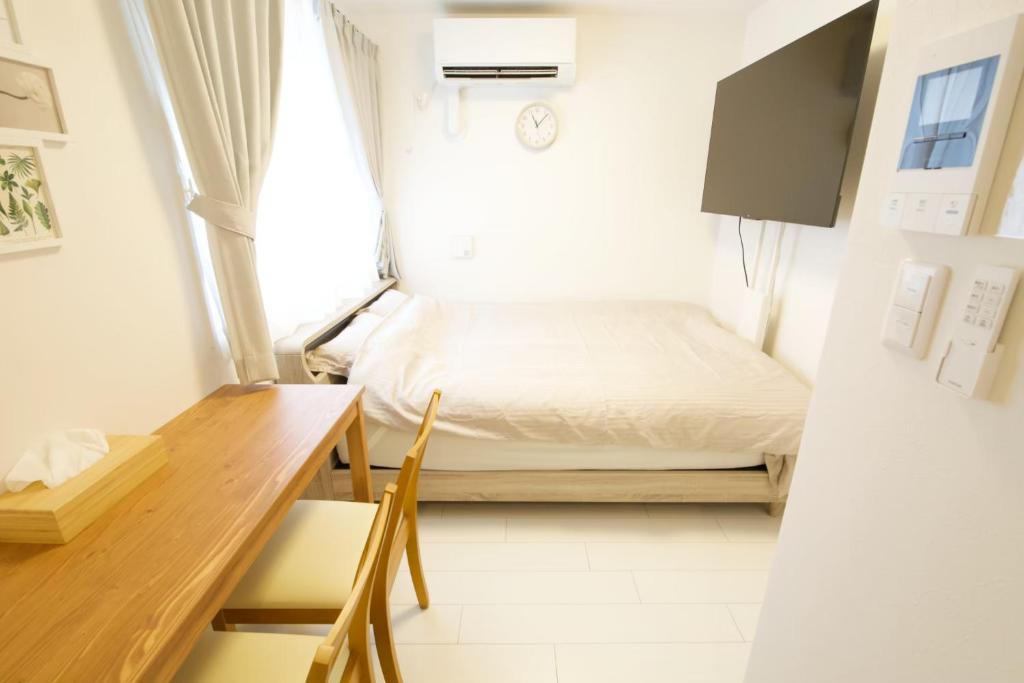 Ebisu Apartment | オーブリオン恵比寿203