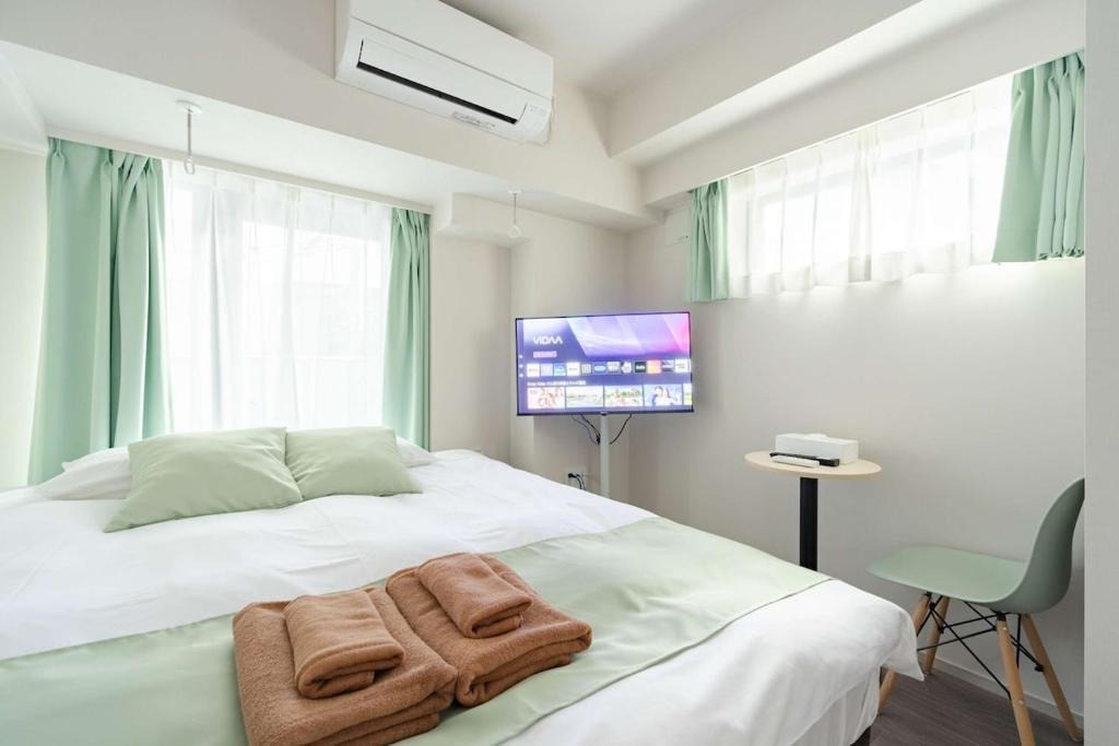 Kanagawa Apartment | グレーシアフィット横浜301