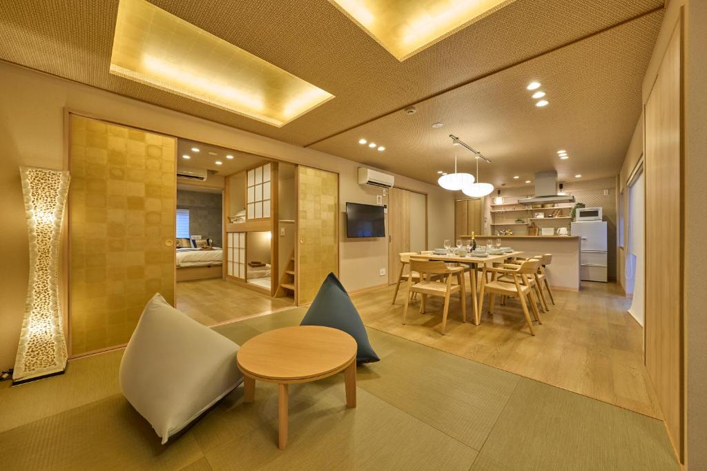 Setagaya Apartment | コンドミニアムホテル 渋谷GOTEN Condominium Hotel Shibuya GOTEN