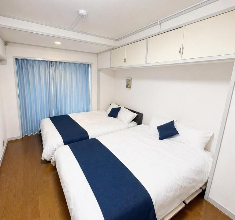 Shirokane Apartment | サクラシャドウ白金401