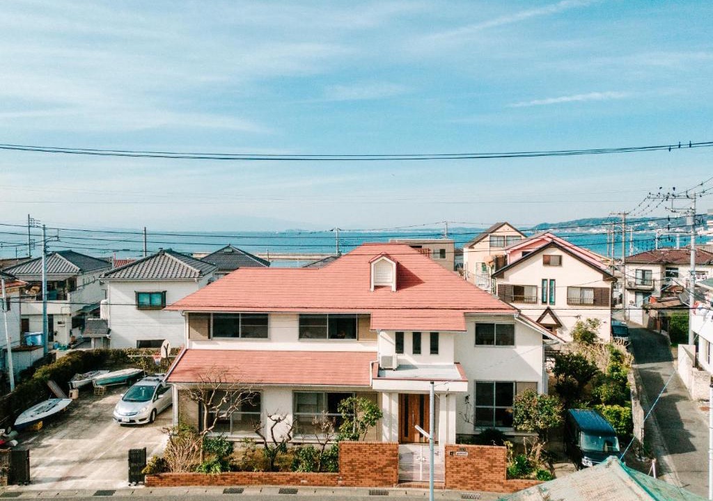 Yokosuka House | シテコベハウス