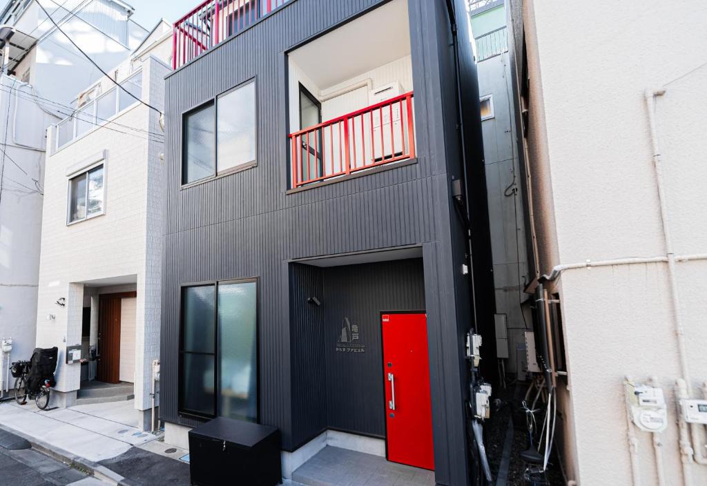 Kameido Apartment | テルヌファビュル亀戸 - Tokyo Urban APT in a Japanese Local Shopping Street, with Direct Access to Shinjuku & Akihabara