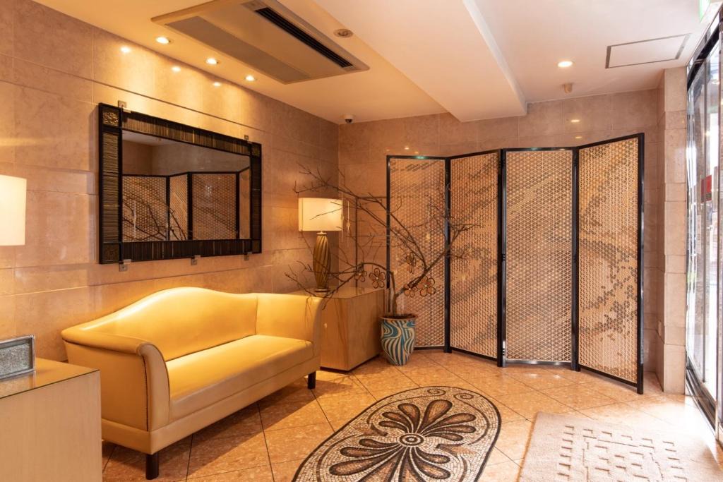 Jiyugaoka Hotel | ホテルピュリッツァー自由が丘