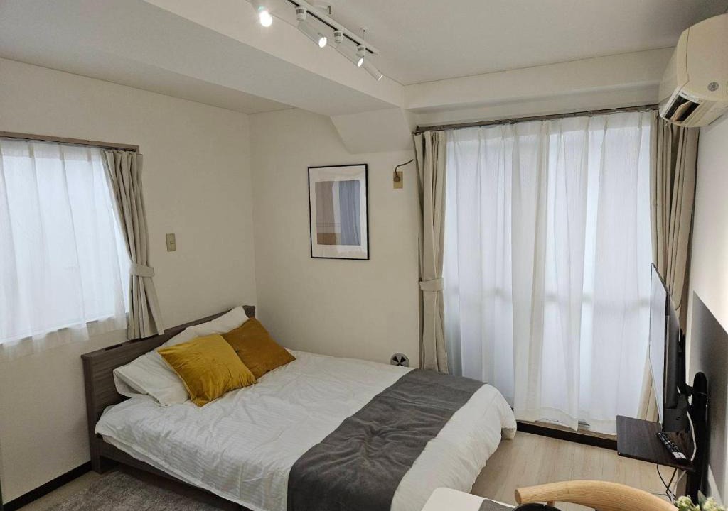 Omorinishi Apartment | ホテルレスポワール401