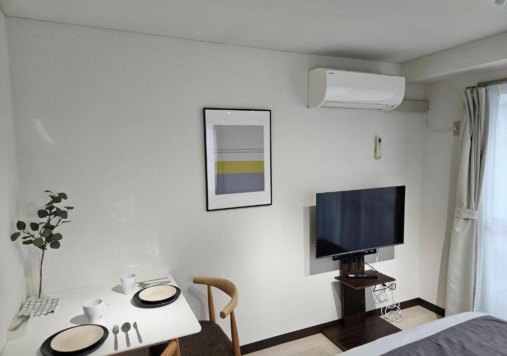 Omorinishi Apartment | ホテルレスポワール405