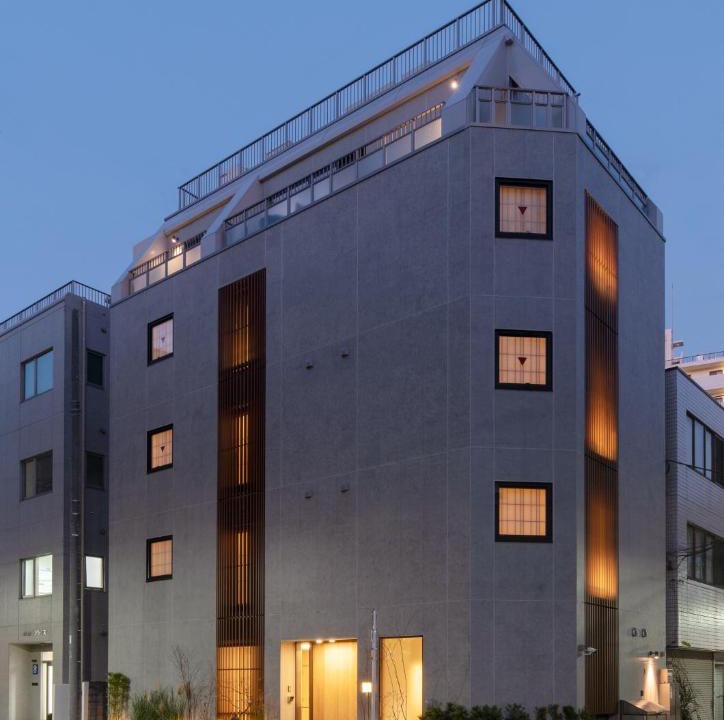 Taito Apartment | モダン和風民宿 粋Sui 上野 Asakusa