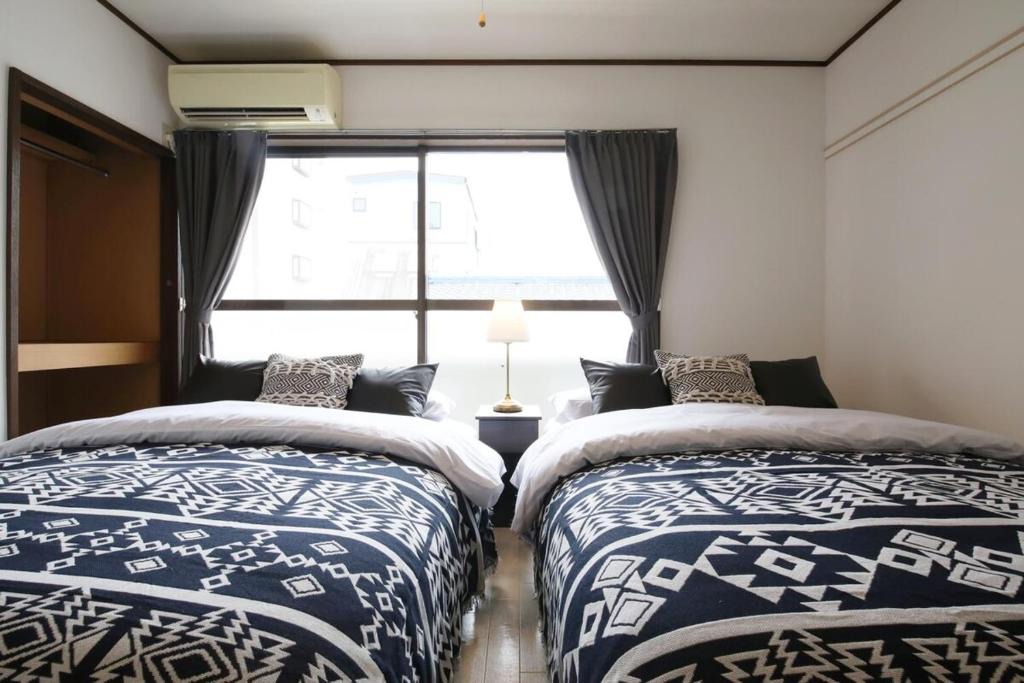 Fuchu Apartment | ラフィーネハイツ201