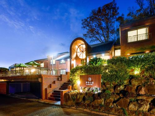 Yawatano Hotel | リゾートホテル伊東山荘-Toki-