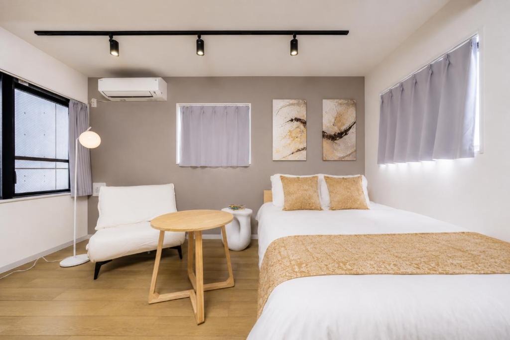 Suginami Apartment | ヴェルデ新高円寺ホテル