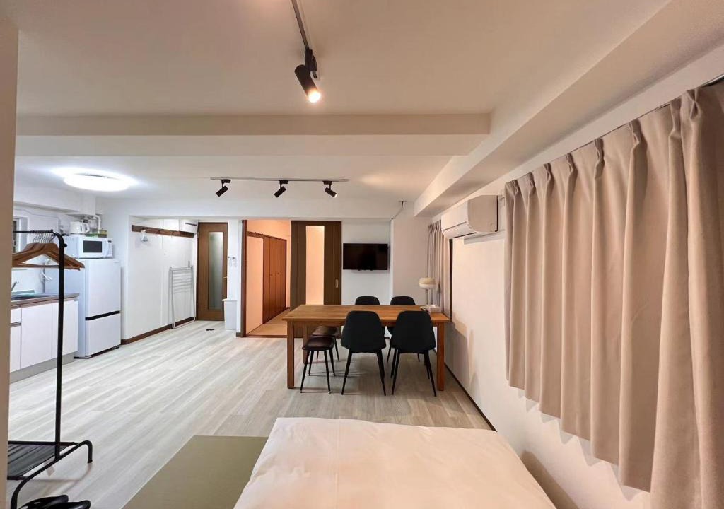 Yushima Apartment | 上野東京セントラルステイ 山手線駅徒歩3分御徒町 大人数 アメ横3分 上野駅10分 湯島駅2分