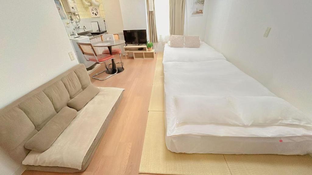 Yushima Apartment | 上野東京セントラルステイ 2-4人 山手線駅徒歩3分御徒町 アメ横3分 上野駅10分 湯島駅2分