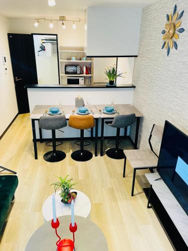 Kamiikebukuro House | 北池袋駅近2分新宿都心15分