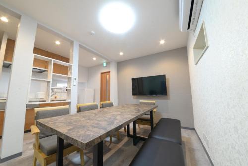 Shinjuku House | 和ノ楓cottage 新宿の2階建て5室2シャワー2トイレ