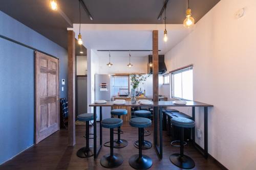 Hyakunincho House | 和氣会々新大久保 Wakiaiai Shinokubo