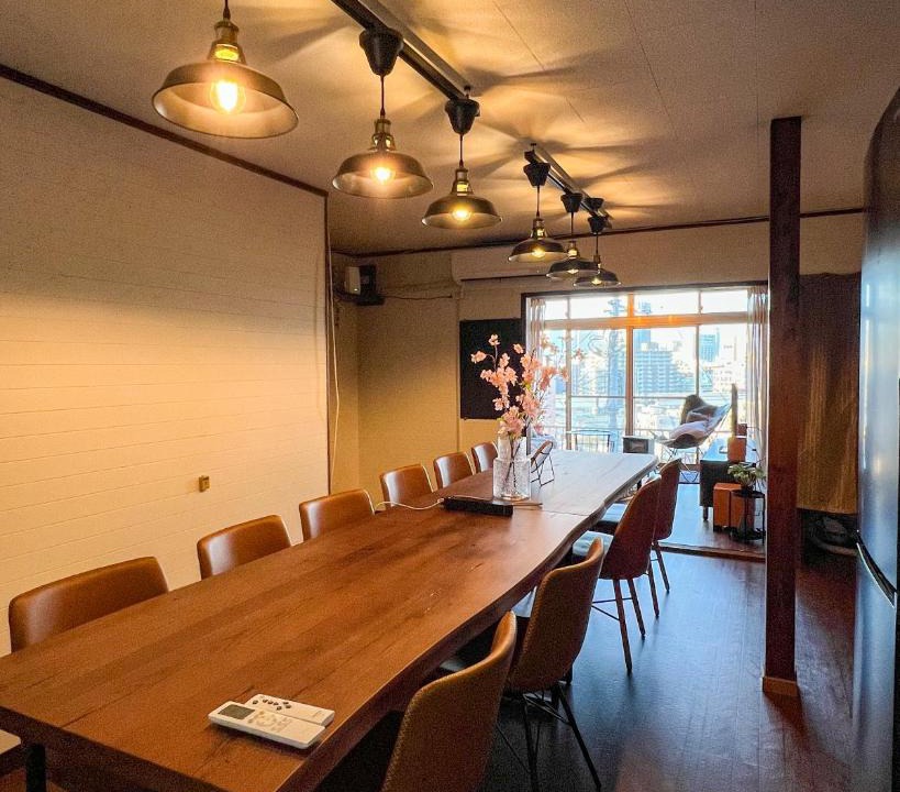 Minami Ward House | 坂道テラス Hill TERRACE 横浜の絶景戸建 6LDK 140m2
