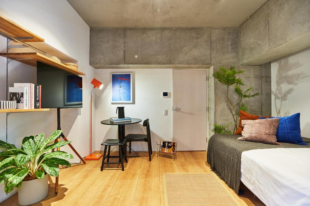 Shiba Apartment | 寅ホテル 芝 TORA HOTEL Shiba