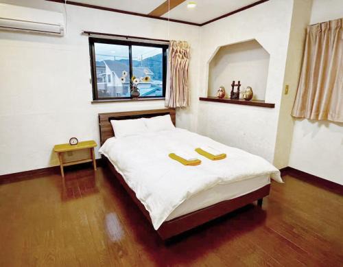 Fujiyoshida House | 富士見旅館205