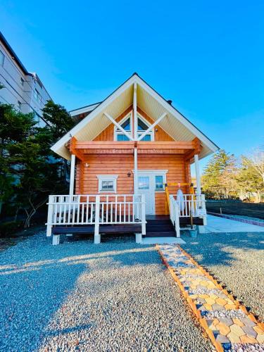Yamanakako Villa | 山中湖レイクサイド1号館