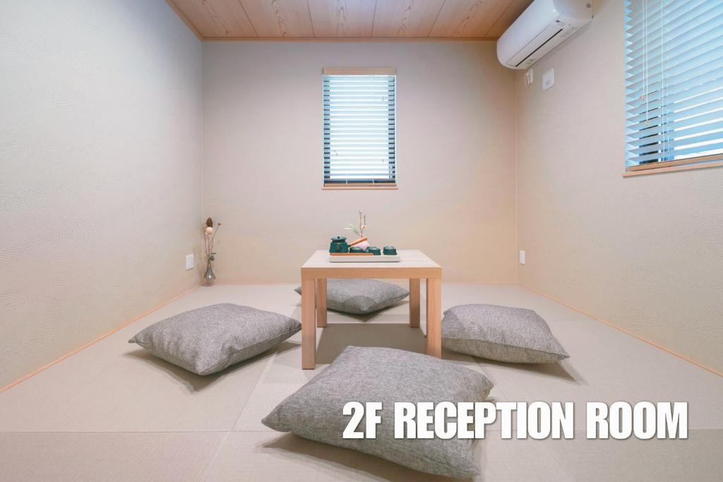 Hyakunincho House | 新宿中心高級稀有新建別墅，JR線新大久保徒步4分鐘露台免費Wi-Fi