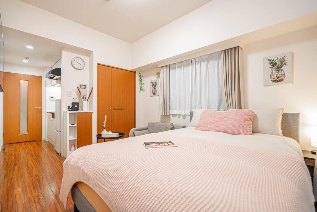 Kabukicho Apartment | 新宿歌舞伎町韩国广场房源免费Wi-Fi