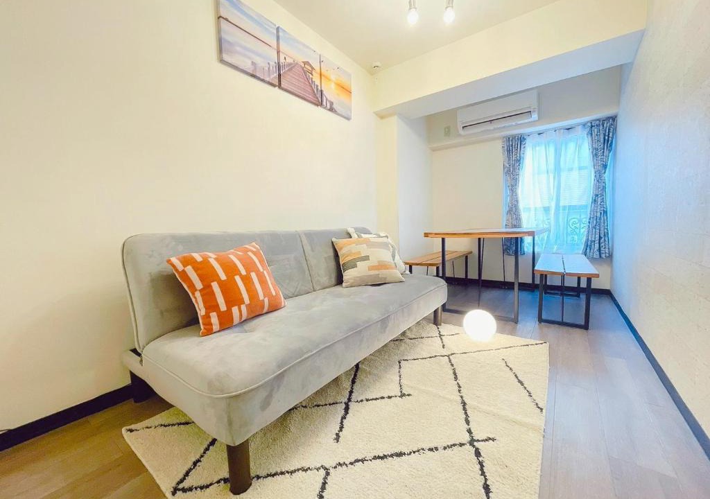 Nishiogikita Apartment | 新宿駅まで12分渋谷駅まで22分最大8名様宿泊可能4ベッドルーム