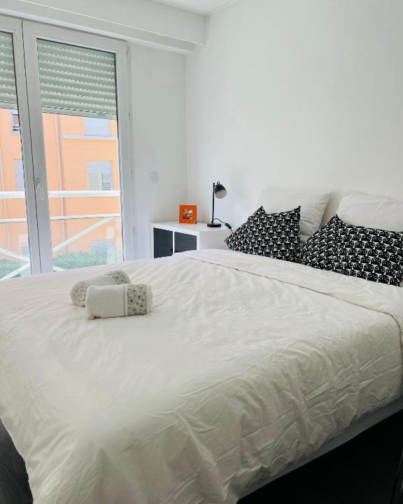 Villejuif Apartment | 新潮公寓