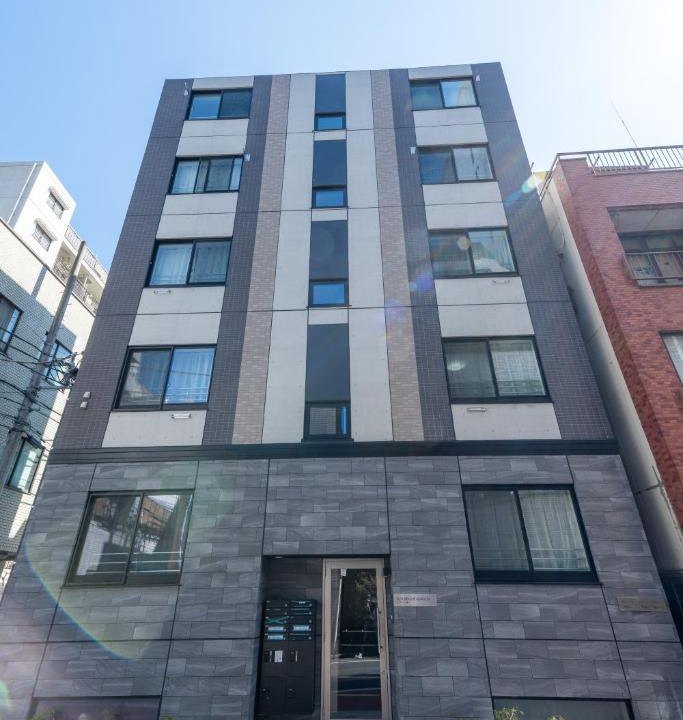 Asakusa Apartment | 新築Sunbright Asakusa 101