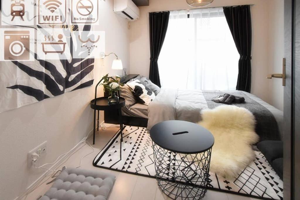Honmachi Apartment | 旅居 渋谷 新宿 Shibuya shinjuku 8min free wifi 302