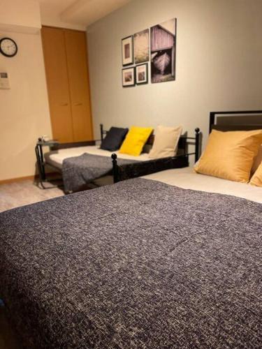 Shinkoiwa Apartment | 日本の下町新小岩デメテル202