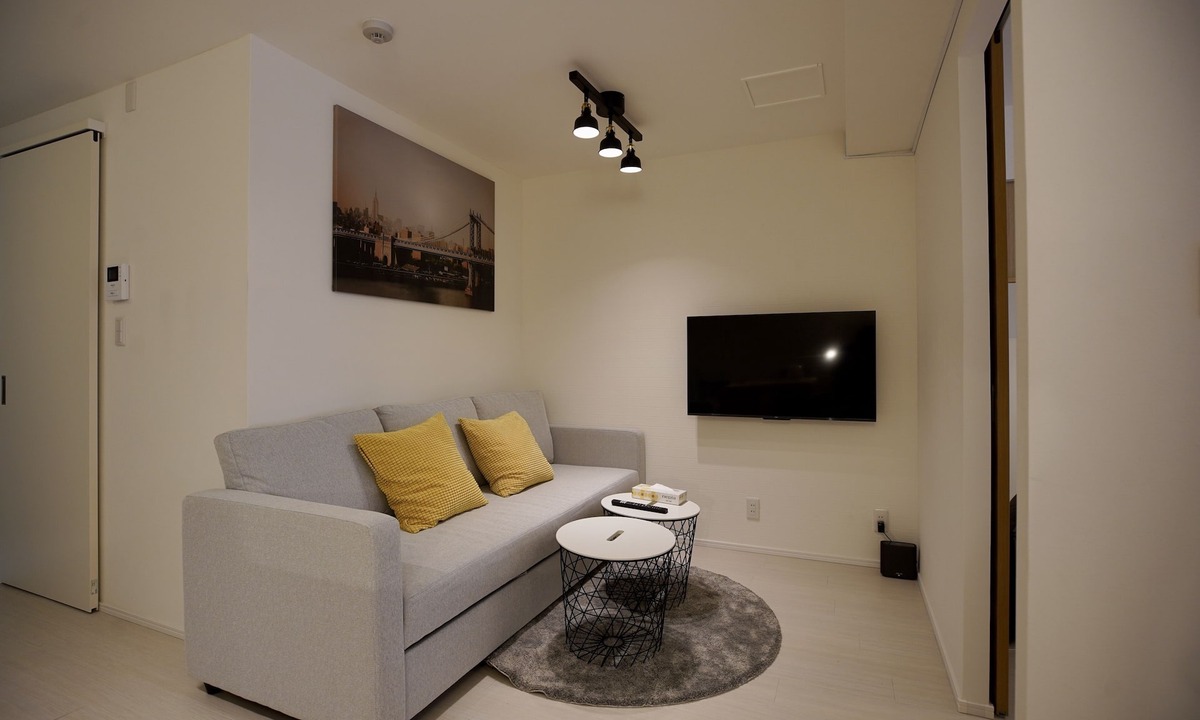 Nishi-Shinjuku Apartment | 暮。新宿 Shinjuku Stay SaWa 103 - Country Style 2 Bedroom II