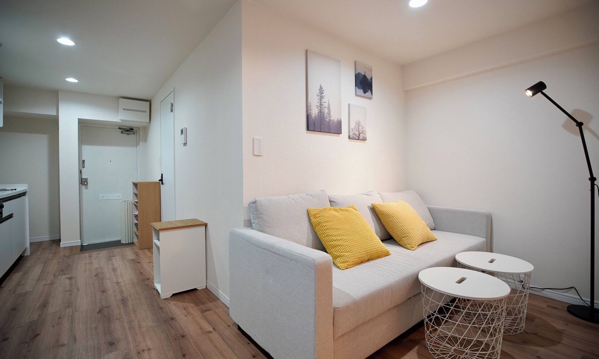 Kabukicho Apartment | 暮。新宿 Shinjuku Stay SaWa 203 - Cabin Style 2 Bedroom II