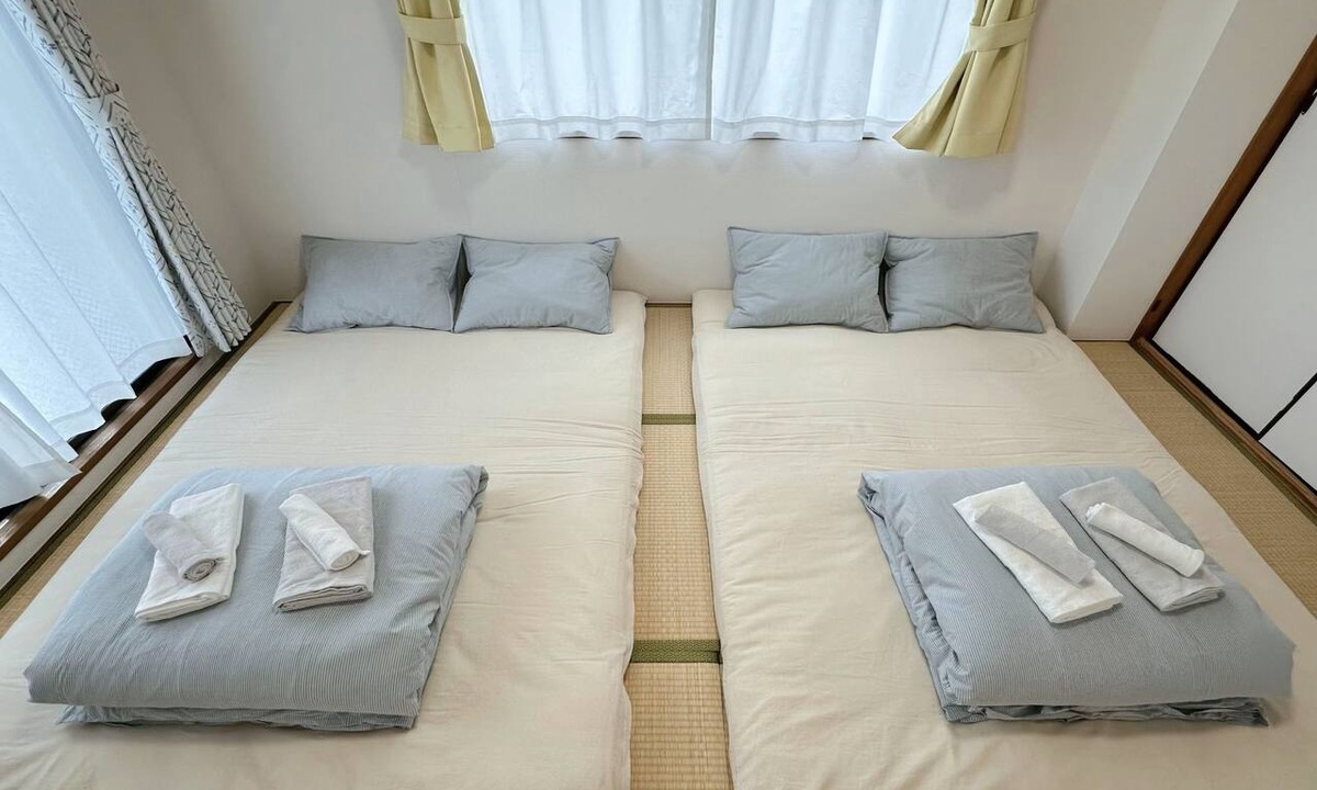 Taito Apartment | 最寄駅の新御徒町から徒歩5分、上野・浅草・秋葉原に近い、交通便利！45㎡、静かな地域でゆったり気分でご滞在を！