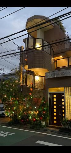 Shinjuku Apartment | 東洋の家-26 square meter Treadmi Garden House101