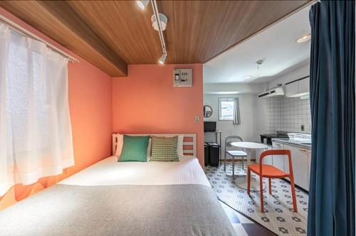Sasazuka Apartment | 東真ビル2階 笹塚駅から徒歩4分