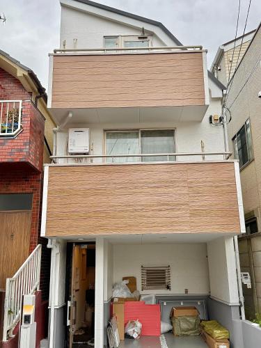 Toshima Villa | 池袋全新独立3层别墅 3室1厅1浴室2卫生间 最大8人 max 8P 车站8分钟 8mins to ST 银座 新宿 涉谷 池袋 东京直通