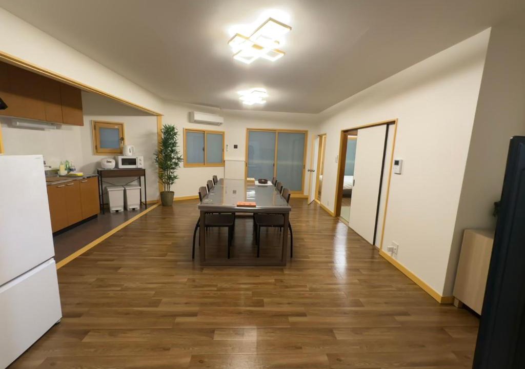 Tateishi Apartment | 海容立石