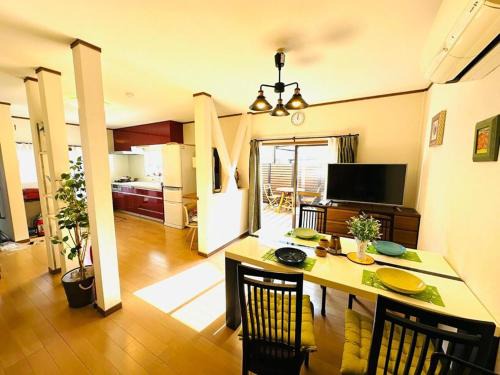 Kawaguchi Villa | 清場Kiyoba