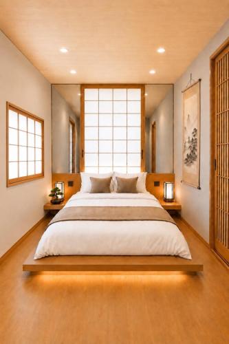 Aoyama House | 渋谷まで2駅10分!一棟まるごと貸し切り!駅徒歩3分3部屋駐車場無料6人ok