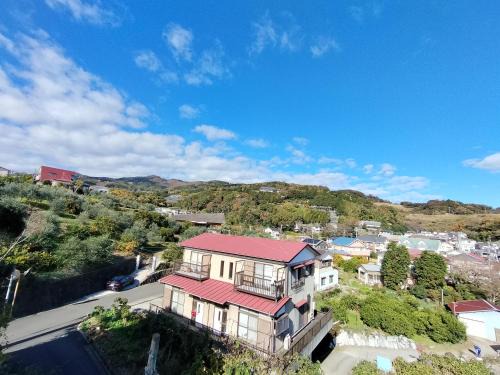 Manazuru House | 真鶴個室203ツイン 駅徒歩6分Atami Hakoneも近いゲストハウス真鶴