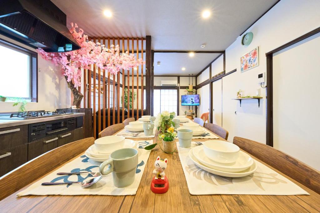 Tateishi Apartment | 立石駅徒歩3分 Spacious 3BR Home for 8 Skytree 7min Asakusa 12min