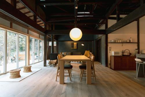 Akiruno Villa | 紡舎 - BO-SHA - - 古民家一棟貸しVilla