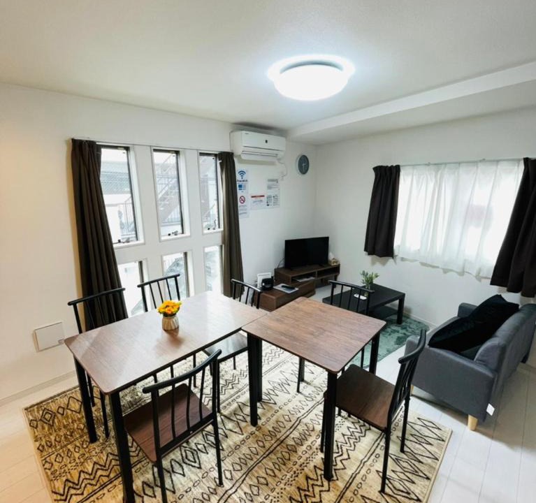 Haneda Apartment | 羽田ハウスⅠ Haneda House Ⅰ