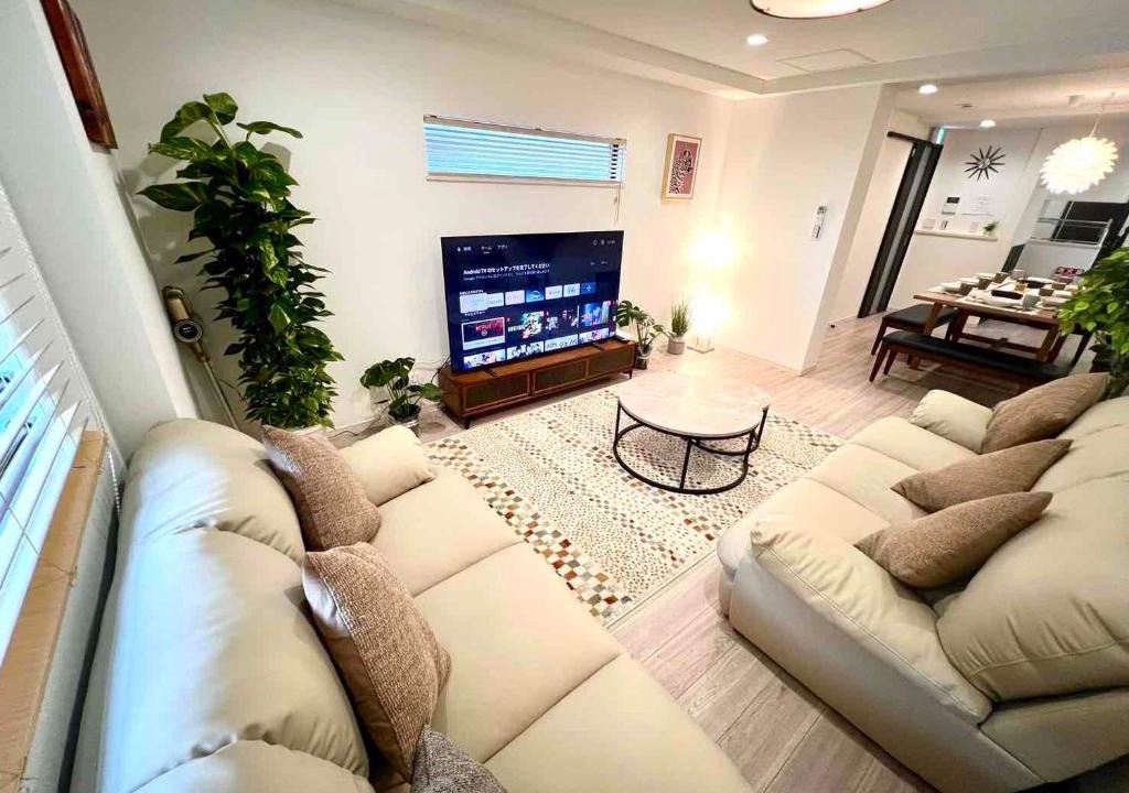 Shinjuku Apartment | 落合ミリオンハウス