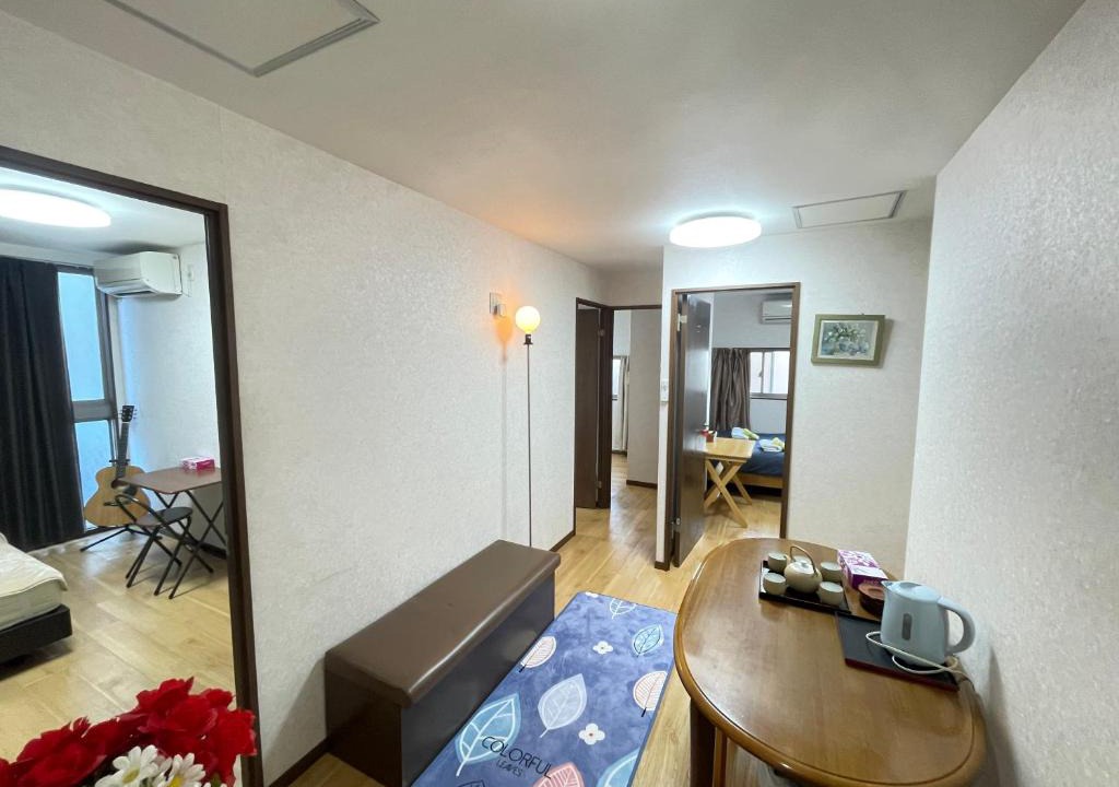Minamiotsuka Apartment | 豊島大塚桜民宿