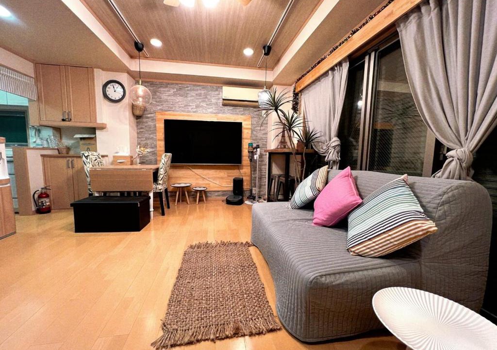 Adachi Apartment | 貴頂府邸 関原 KICYO HOUSE No3